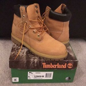 New wheat colored Tims